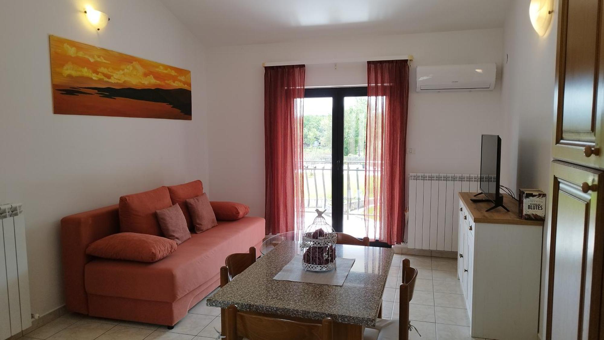 Villa "Pied-A-Terre" Residence & Spa Umag Eksteriør bilde