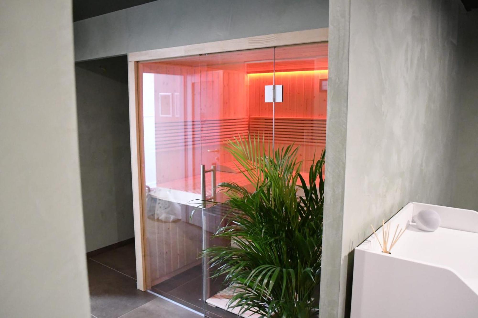 Villa "Pied-A-Terre" Residence & Spa Umag Eksteriør bilde